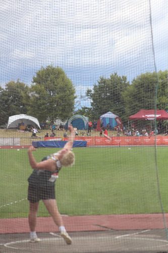 2026 Colgate Games Day 2 photo